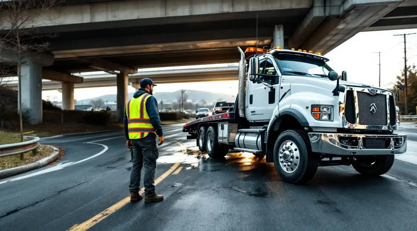 Lakewood's Leading Towing Service Company — Lakewood, CO