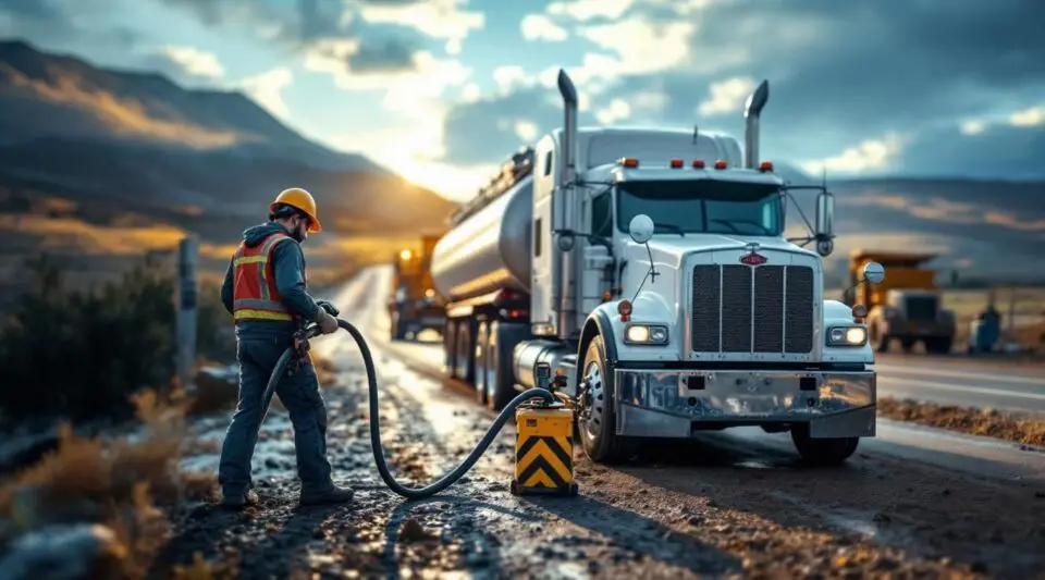 Fuel Delivery Service Lakewood